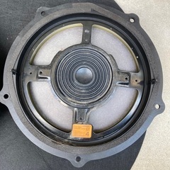 スカイライン　左フロントスピーカーの画像