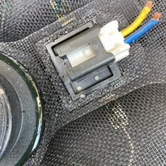 スカイライン　左フロントスピーカーの画像