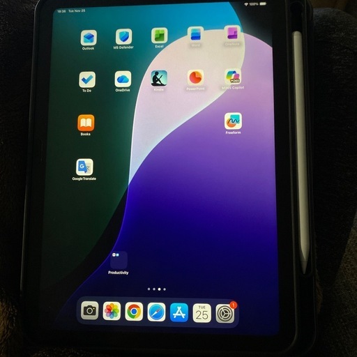 IPad 第10 256gb