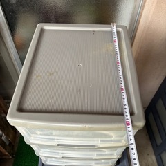 プラスチックケースの画像