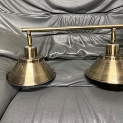 シーリングライト　4灯　バータイプの画像