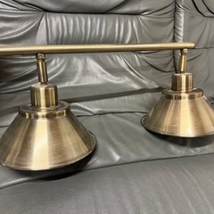 シーリングライト　4灯　バータイプの画像