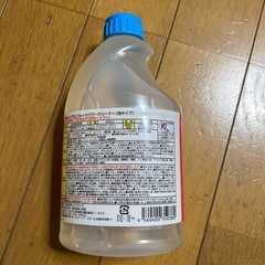 viva トリプル　フルーツパワー　クリーナーの画像