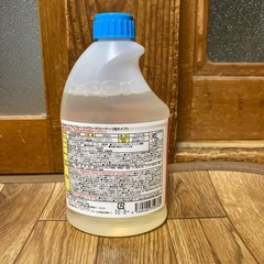 viva トリプル　フルーツパワー　クリーナーの画像