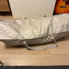 クリスマスツリー　収納袋付きの画像