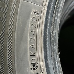 185/60R15  4本の画像
