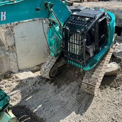 即戦力を求む！解体現場の重機オペレーター募集！あなたの腕で「最高の安心」を創りませんか？の画像