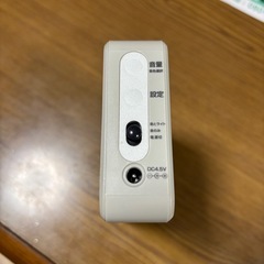 ランプ付き受信器　EWS-P52の画像