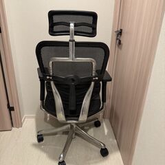 エルゴヒューマン プロ　オットマンの画像