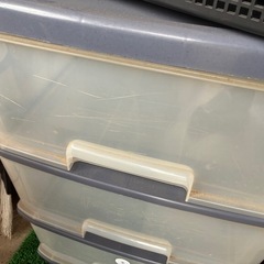 衣装ケースの画像