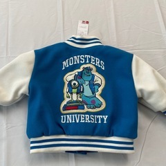 【新品タグ付き】モンスターズインクアウターの画像