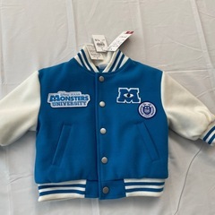 【新品タグ付き】モンスターズインクアウターの画像