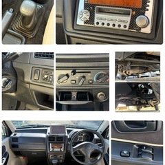 ★車検満タン2年★ 三菱　パジェロミニ　H58A ★4WD ★ターボ　★調子良好の画像