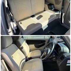 ★車検満タン2年★ 三菱　パジェロミニ　H58A ★4WD ★ターボ　★調子良好の画像