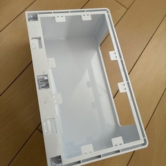 コンセントカバー　　大きめ2連　の画像