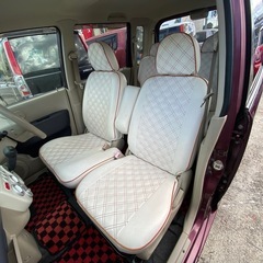 ☆EKワゴン☆内装オシャレ☆車検2年付☆の画像