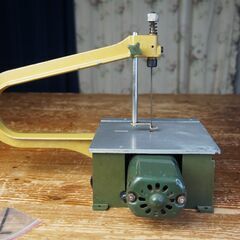 プロクソン　電動糸鋸　PROXXONの画像