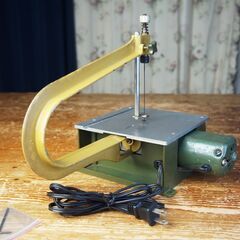 プロクソン　電動糸鋸　PROXXONの画像