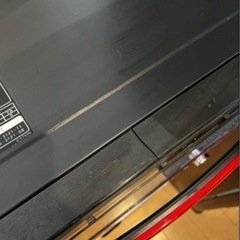 オーブンレンジと台の画像