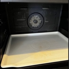 オーブンレンジと台の画像