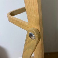 IKEA イコルネス　ミラーの画像