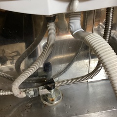 【引き取り限定・要取り外し・11月30日まで】都市ガス用 瞬間湯沸器の画像