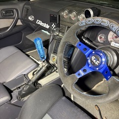 スカイラインER34 年内値下げ可能の画像