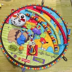 フィッシャープライス ジム＆メリー 【11/29 正午までの出品】の画像