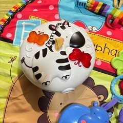 フィッシャープライス ジム＆メリー 【11/29 正午までの出品】の画像