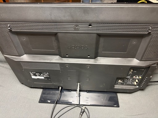 SHARP 薄型液晶テレビ 32インチ　LC-32H9
