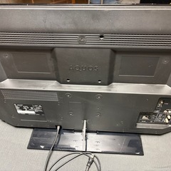 SHARP 薄型液晶テレビ 32インチ　LC-32H9の画像