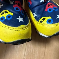 【早い者勝ち】15cm 子供 スノーブーツの画像