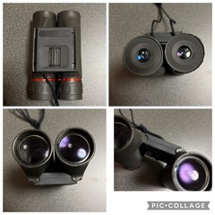 VANGUARD DF-1025E 双眼鏡 10X25 ジャンク扱い バンガードの画像