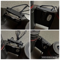 VANGUARD DF-1025E 双眼鏡 10X25 ジャンク扱い バンガードの画像