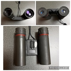 VANGUARD DF-1025E 双眼鏡 10X25 ジャンク扱い バンガードの画像