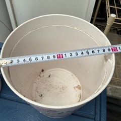 ゴミ箱2個セットの画像