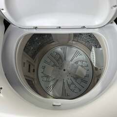 HITACHI日立洗濯乾燥機ビートウォッシュ9Kg/5Kg BW-DX90FE8 Used/美品の画像