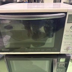 電子レンジの画像