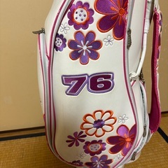 76 ゴルフばっバック(値段交渉OK))の画像