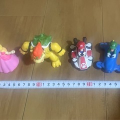 マックトイ　4体セットの画像