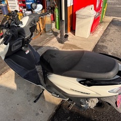 スズキ　バーグマン125　の画像