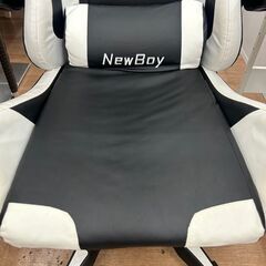 ゲーミングチェア チェア 🚚自社配送時💳代引き可🚚(現金、クレジット、スマホ決済対応)の画像