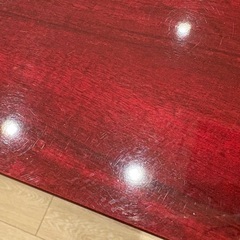 業務用大型テーブル 190×75cm／2台セット／しっかり重量タイプ／引き取り限定の画像