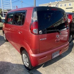 ☆モコ☆可愛い綺麗☆車検2年付☆の画像