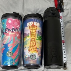 未使用タンブラーと他3点の画像