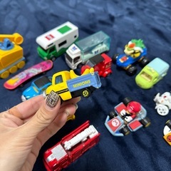 トミカ　の画像