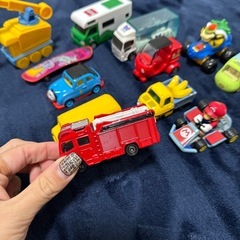 トミカ　の画像