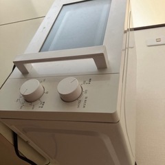 電子レンジの画像