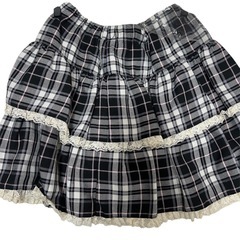 130サイズ POP ON POP フォーマルドレスの画像