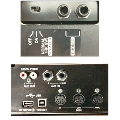 【美品】YAMAHA 電子ピアノ CLP-240M【無料配送可能】の画像